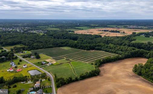 Land in East Greenwich Township, New Jersey, United States 1