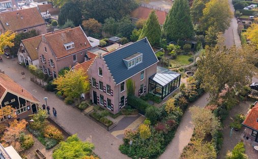 Villa in Bergen, North Holland, Netherlands 1