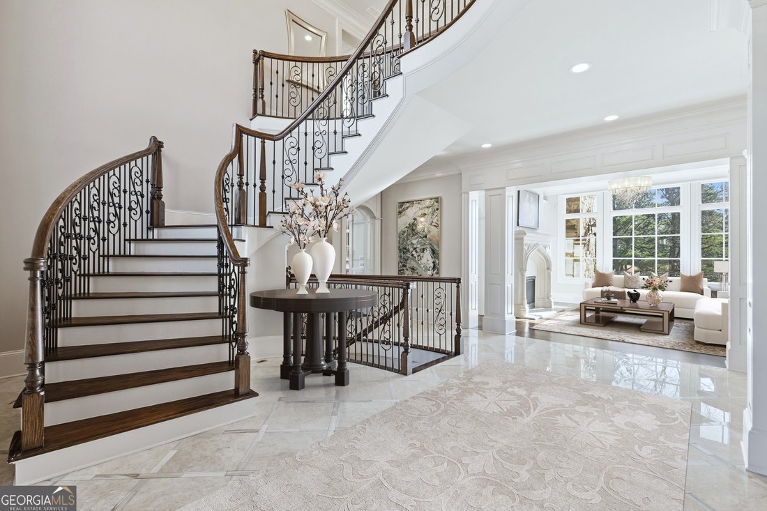 Haus in Johns Creek, Georgia, Vereinigte Staaten 5 - 17104639