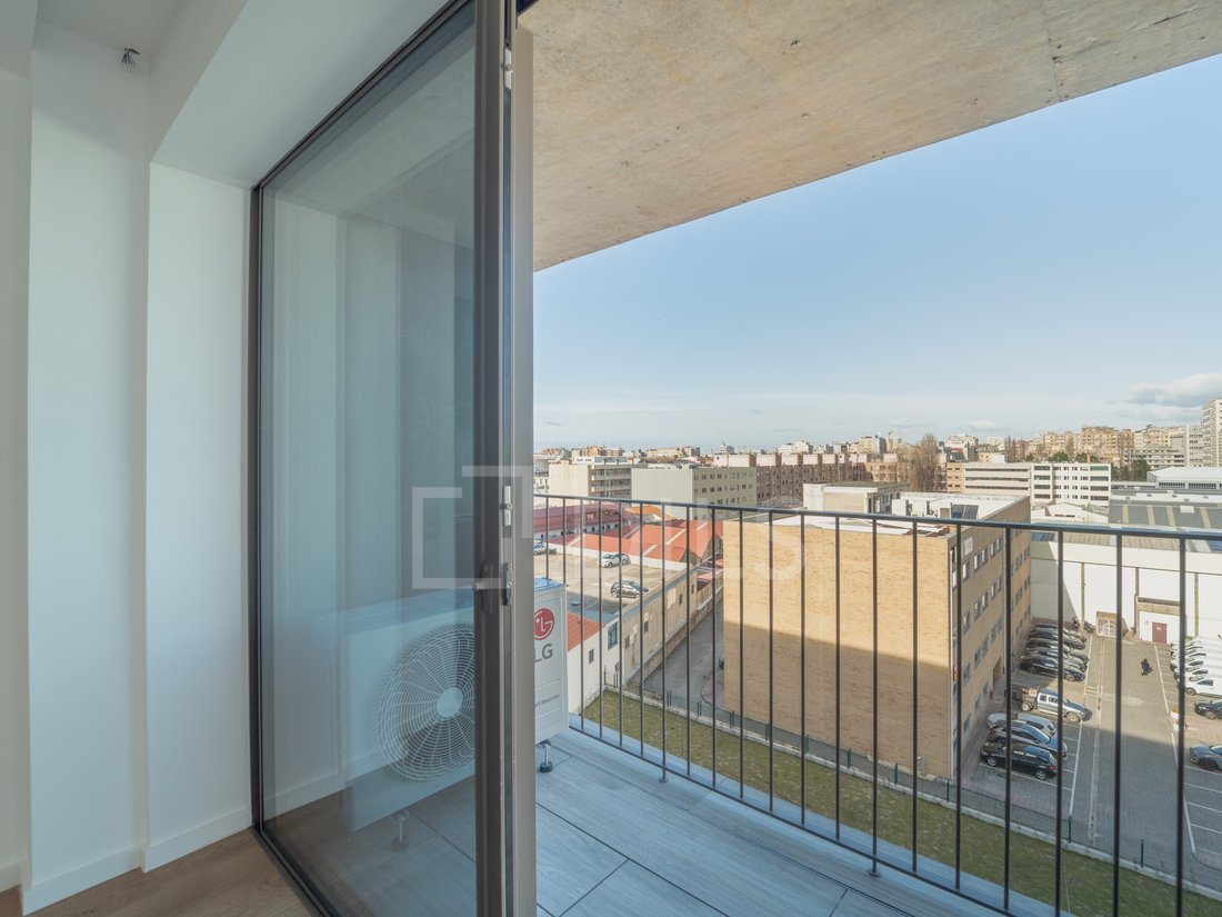Apartamento en Matosinhos y Leca da Palmeira, Distrito de Oporto, Portugal 2 - 17237268