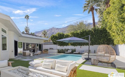 Casa en Palm Springs, California, Estados Unidos 1