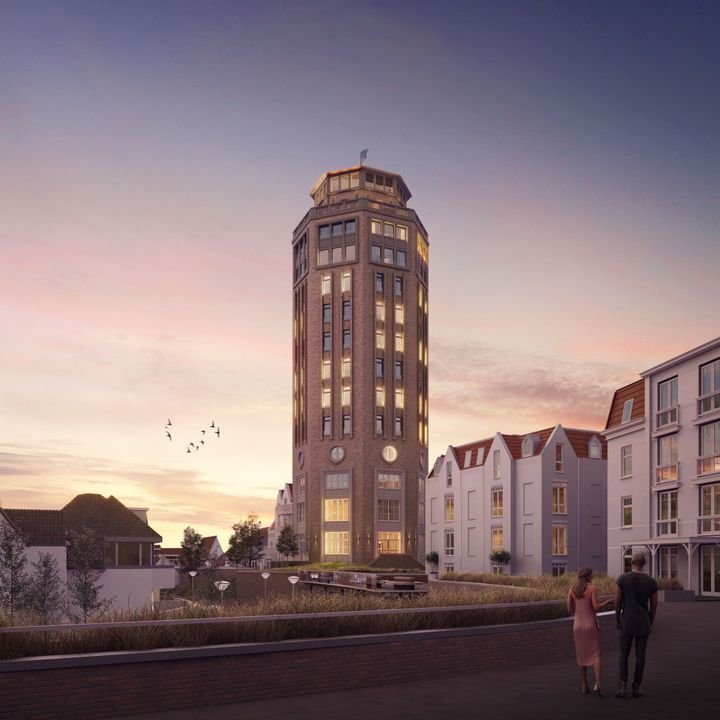 Apartment in Zandvoort, North Holland, Netherlands 2 - 17239012