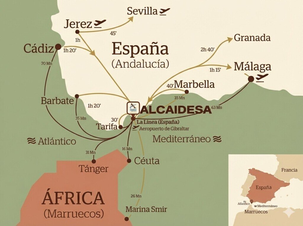 House in Guadiaro, San Roque, Andalusia 2 - 17238617