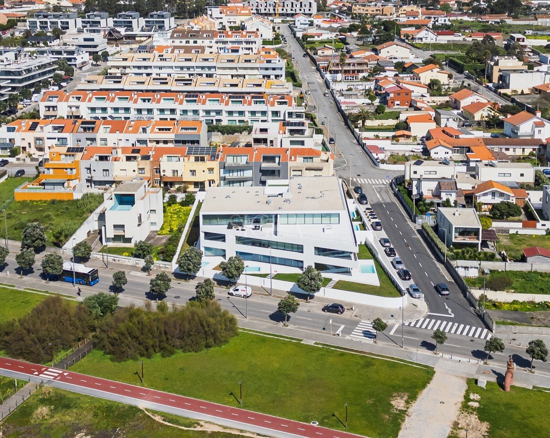 Apartment in Canidelo, Porto District, Portugal 2 - 16598116