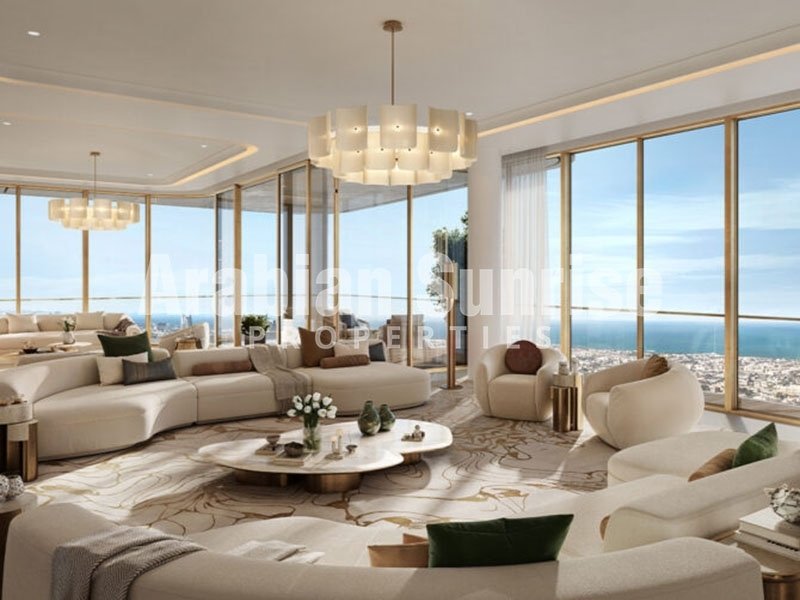 Apartment in Burj Khalifa Lake, Downtown Dubai, Dubai 2 - 17238811