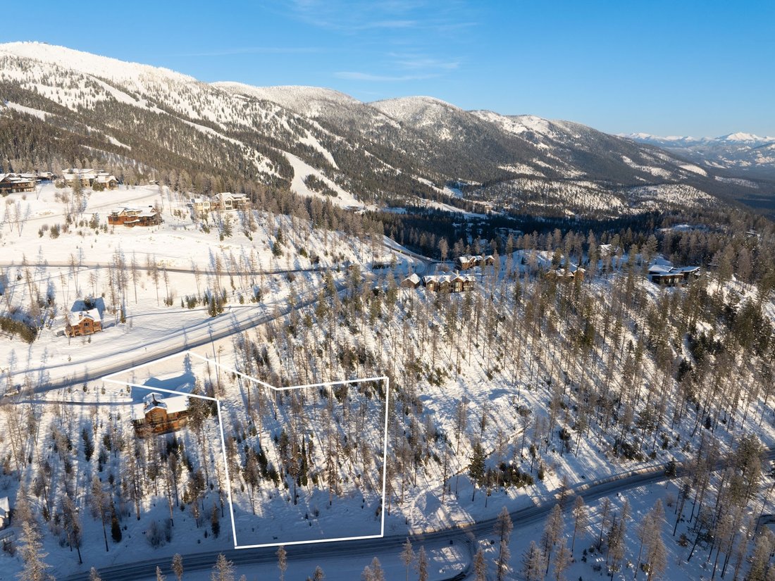 Land in Whitefish, Montana, United States 3 - 17239486