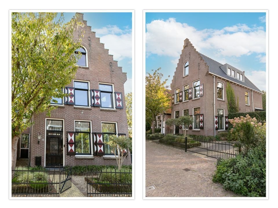 Villa in Bergen, North Holland, Netherlands 5 - 17239199