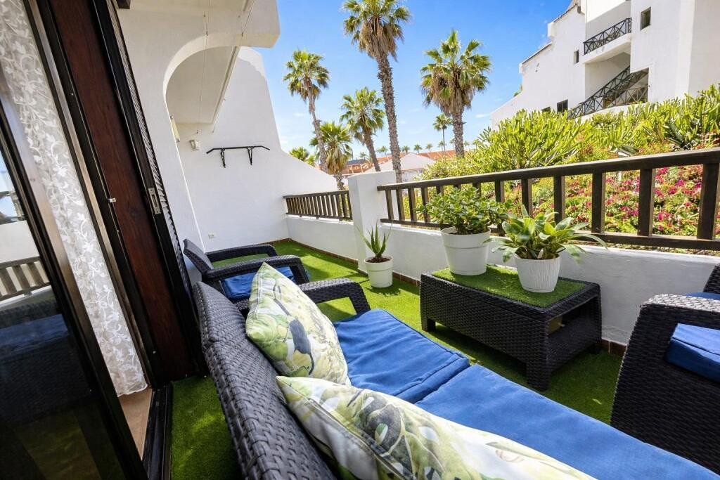 Apartment in Playa de las Americas, Canary Islands, Spain 2 - 17145120