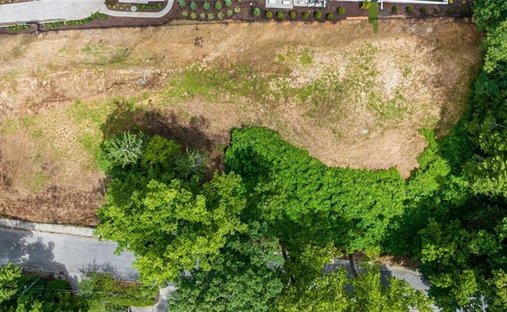 Terrain à Atlanta, Géorgie, États-Unis 1