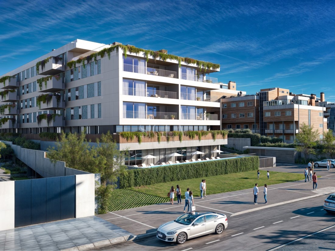 Apartment in Canidelo, Porto District, Portugal 2 - 17237265