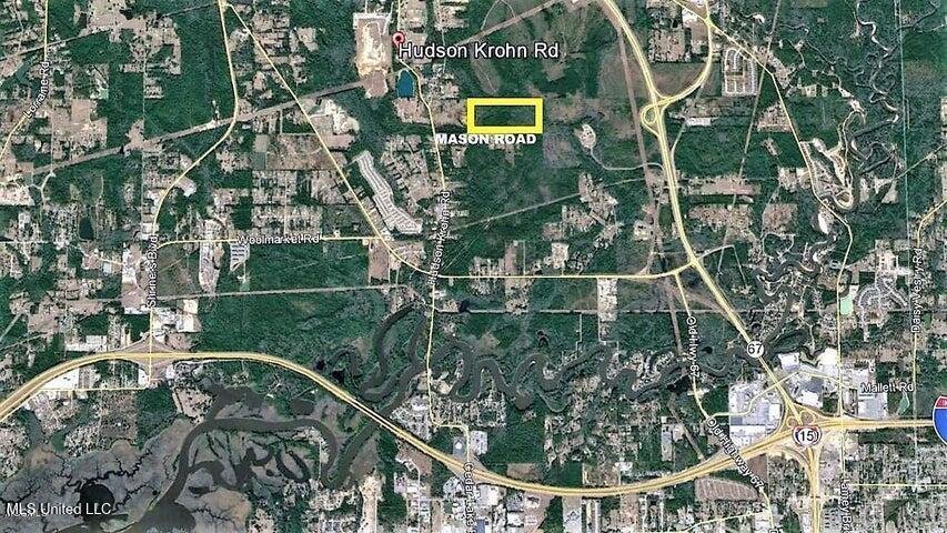 Land in Biloxi, Mississippi, United States 3 - 17239386
