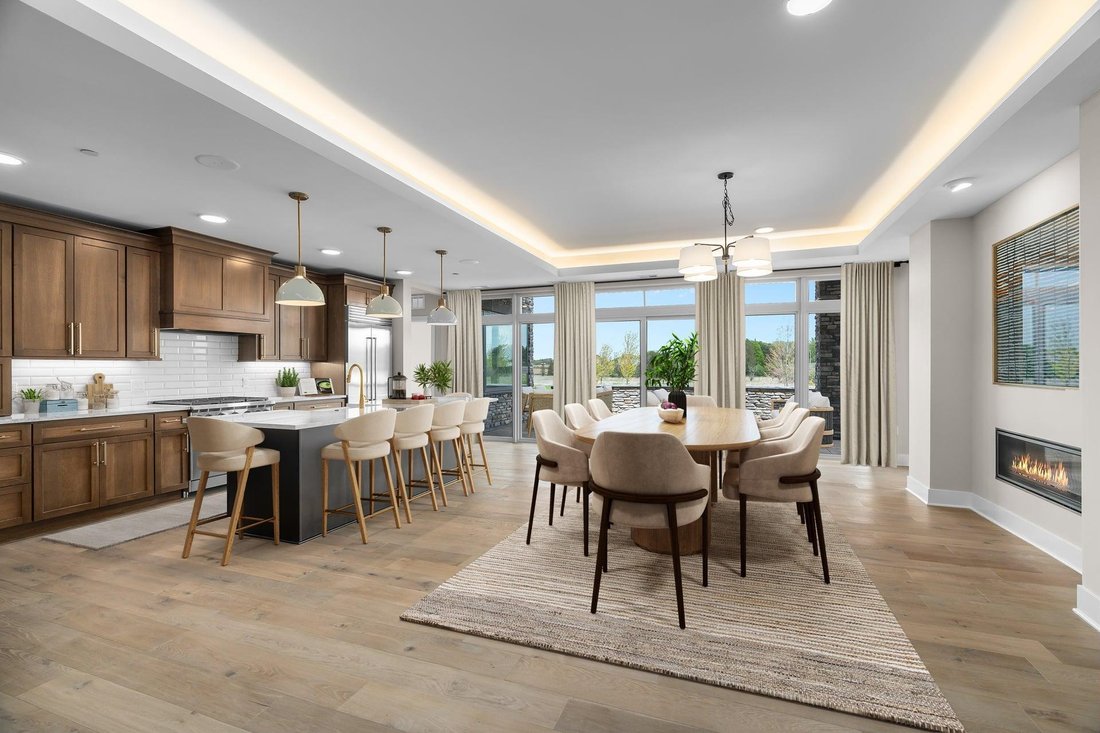 Condo in North Oaks, Minnesota, United States 1 - 15997126
