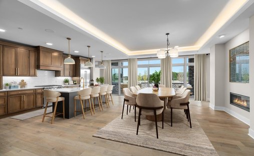 Condominio en North Oaks, Minnesota, Estados Unidos 1