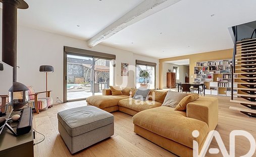 House in Juillan, Occitania, France 1