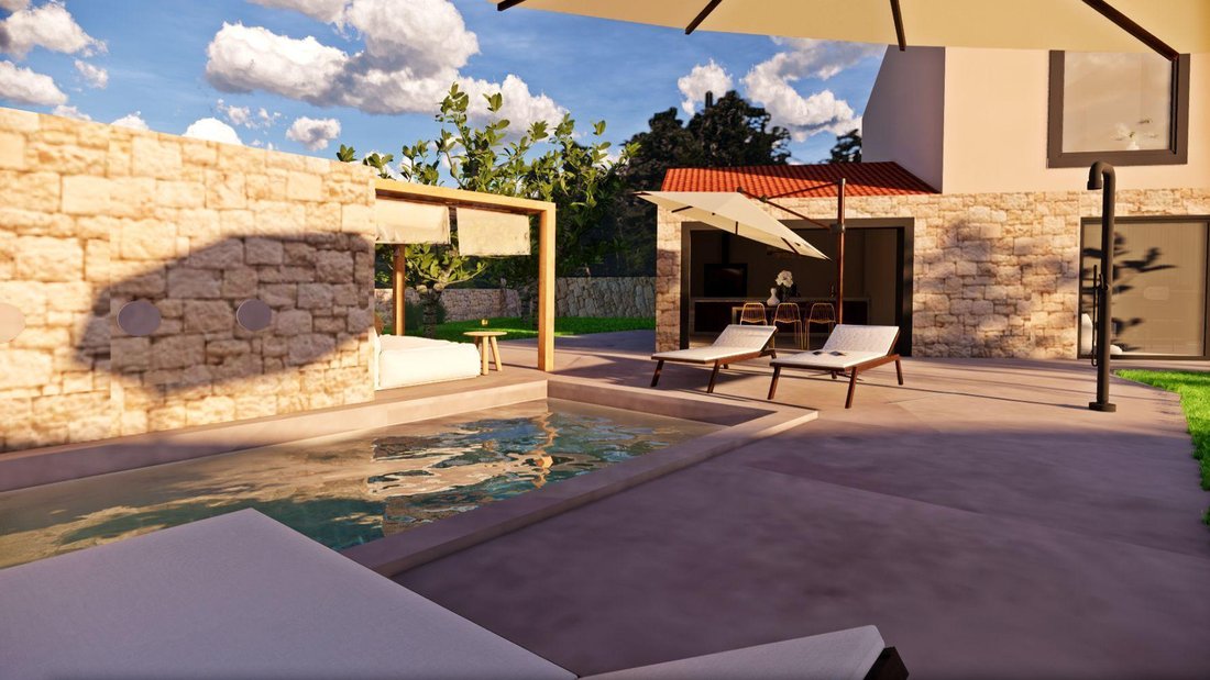 Villa in Labin, Istria County, Croatia 4 - 17238809