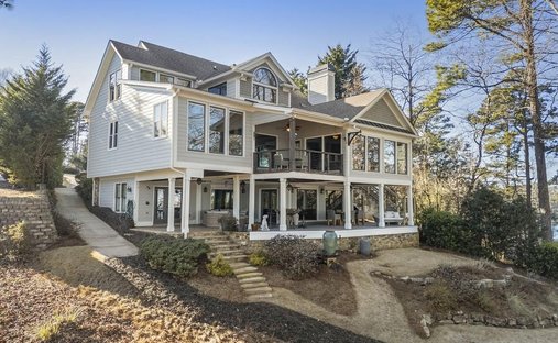 Casa en Buford, Georgia, Estados Unidos 1