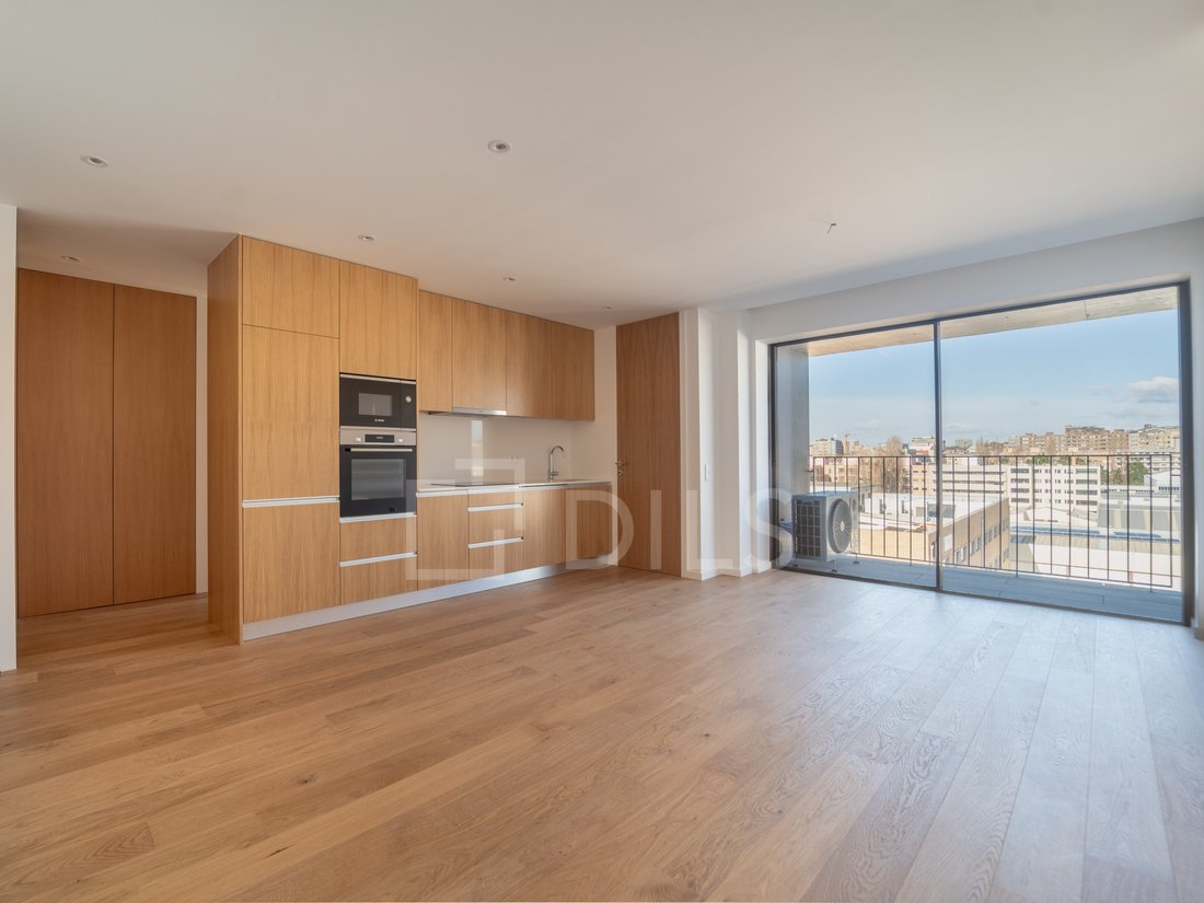 Apartamento en Matosinhos y Leca da Palmeira, Distrito de Oporto, Portugal 1 - 17237268