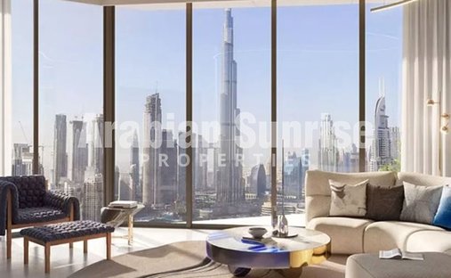 Apartment in Burj Khalifa Lake, Downtown Dubai, Dubai 1