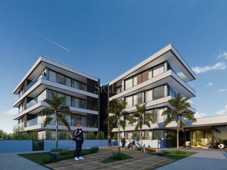 Apartment in Sao Felix da Marinha, Porto District, Portugal 1 - 16599334