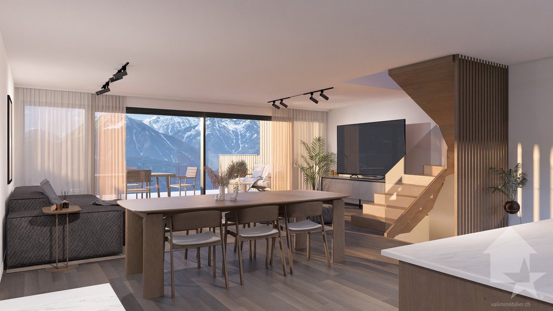 House in Vex, Valais, Switzerland 4 - 17238653