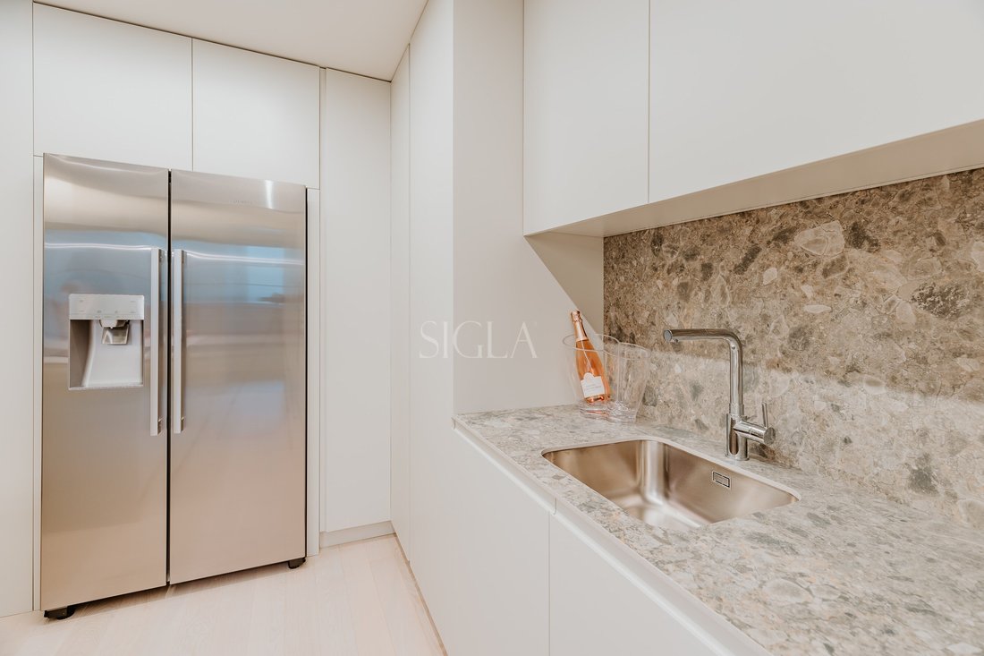 Apartamento en Canidelo, Distrito de Oporto, Portugal 2 - 17237286