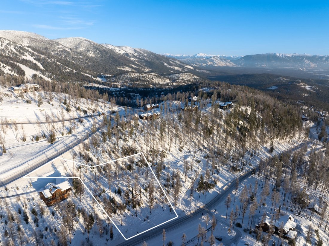 Land in Whitefish, Montana, United States 4 - 17239486