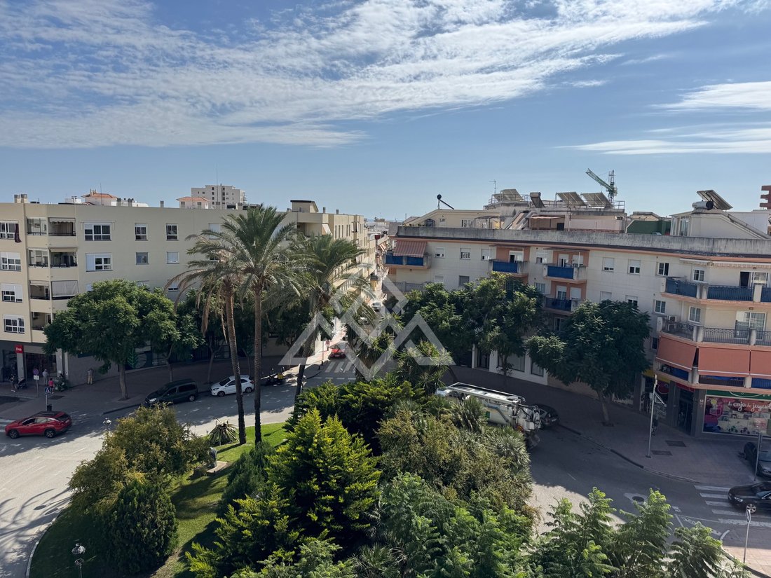 Apartment in Estepona, Andalusia, Spain 1 - 17237274