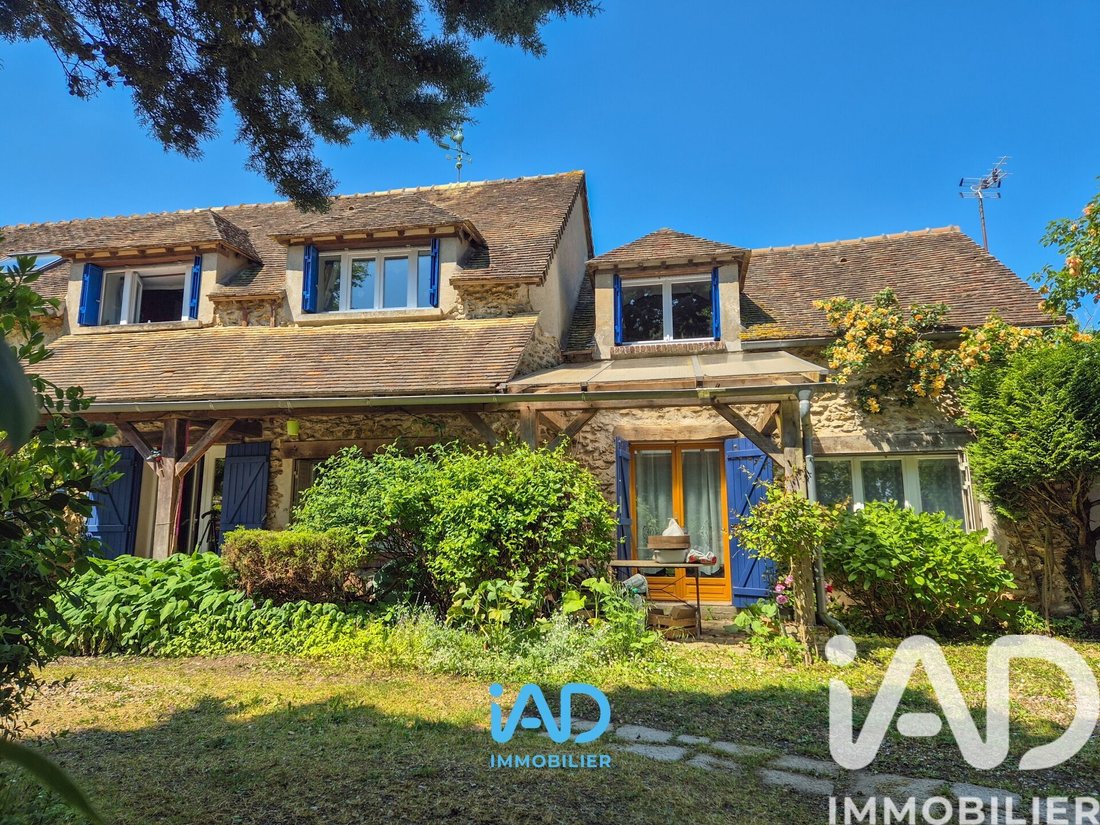 House in Menerville, Ile-de-France, France 2 - 17239623