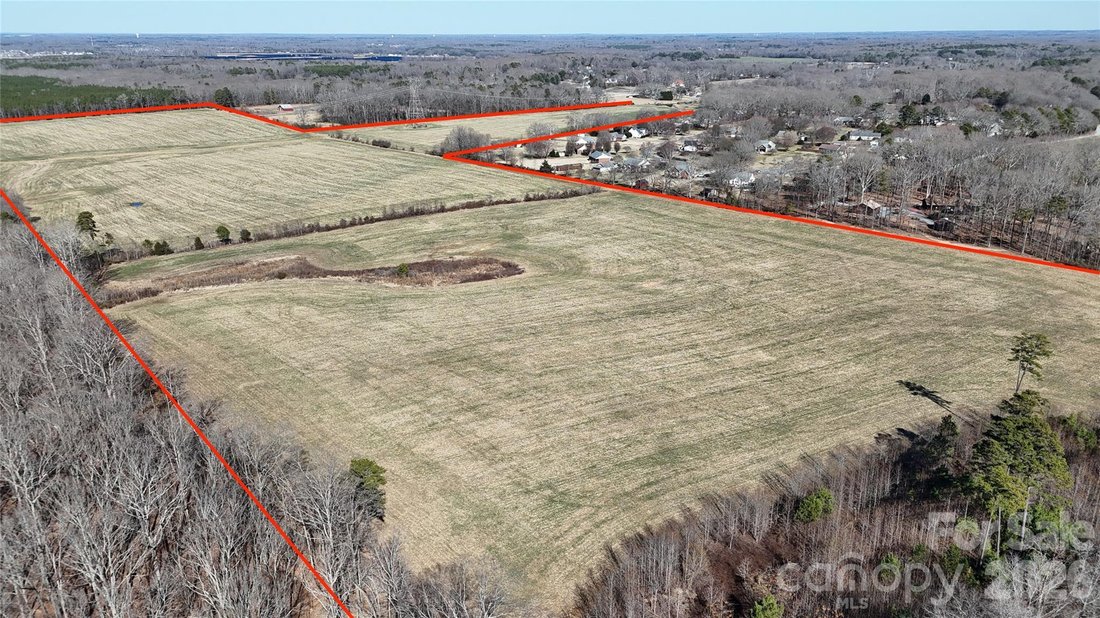 Land in Monroe, North Carolina, United States 2 - 17239332