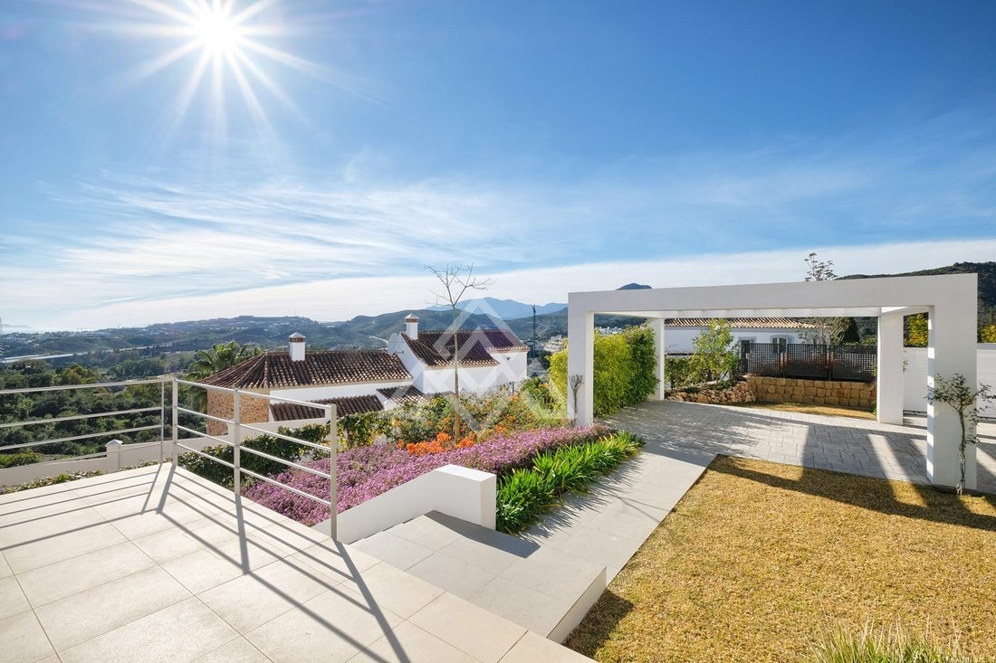 Villa in Benahavis, Andalusia, Spain 5 - 17237276