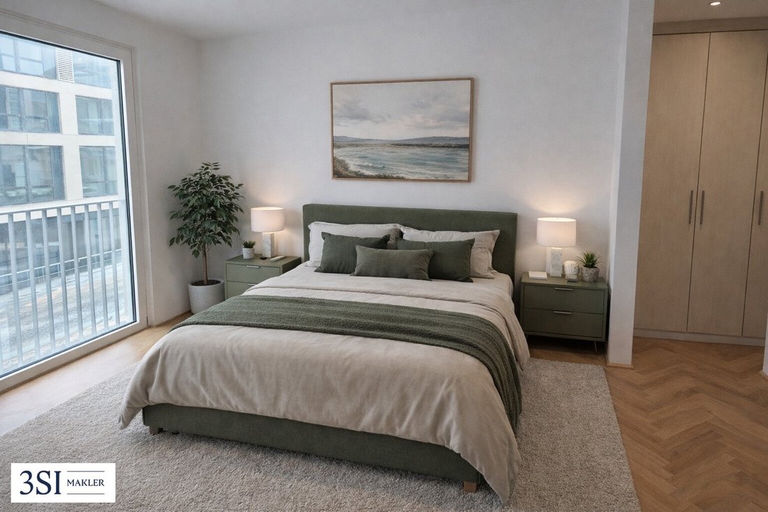 Appartamento a Vienna, Vienna, Austria 1 - 17238793