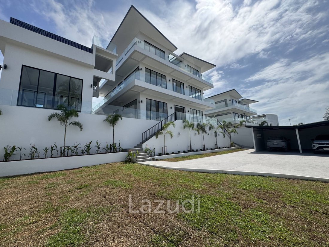 Villa in Koh Samui, Surat Thani, Thailand 2 - 12865927