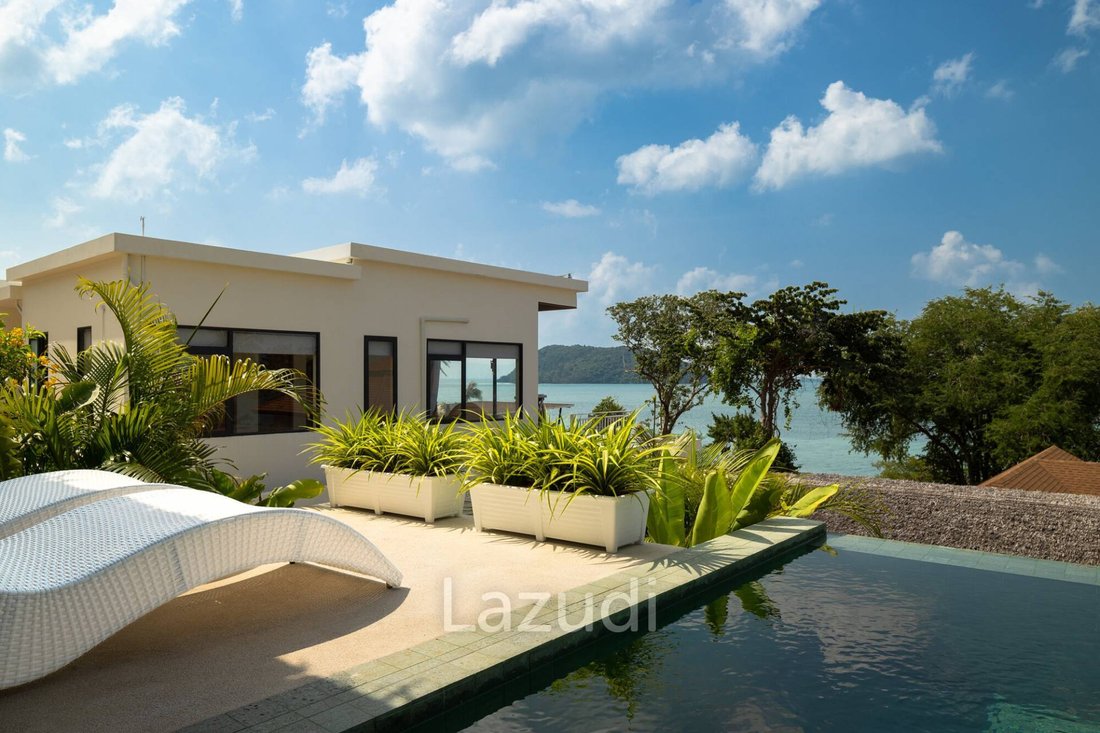 Villa in Ko Pha-ngan Sub-district, Surat Thani, Thailand 5 - 17238844