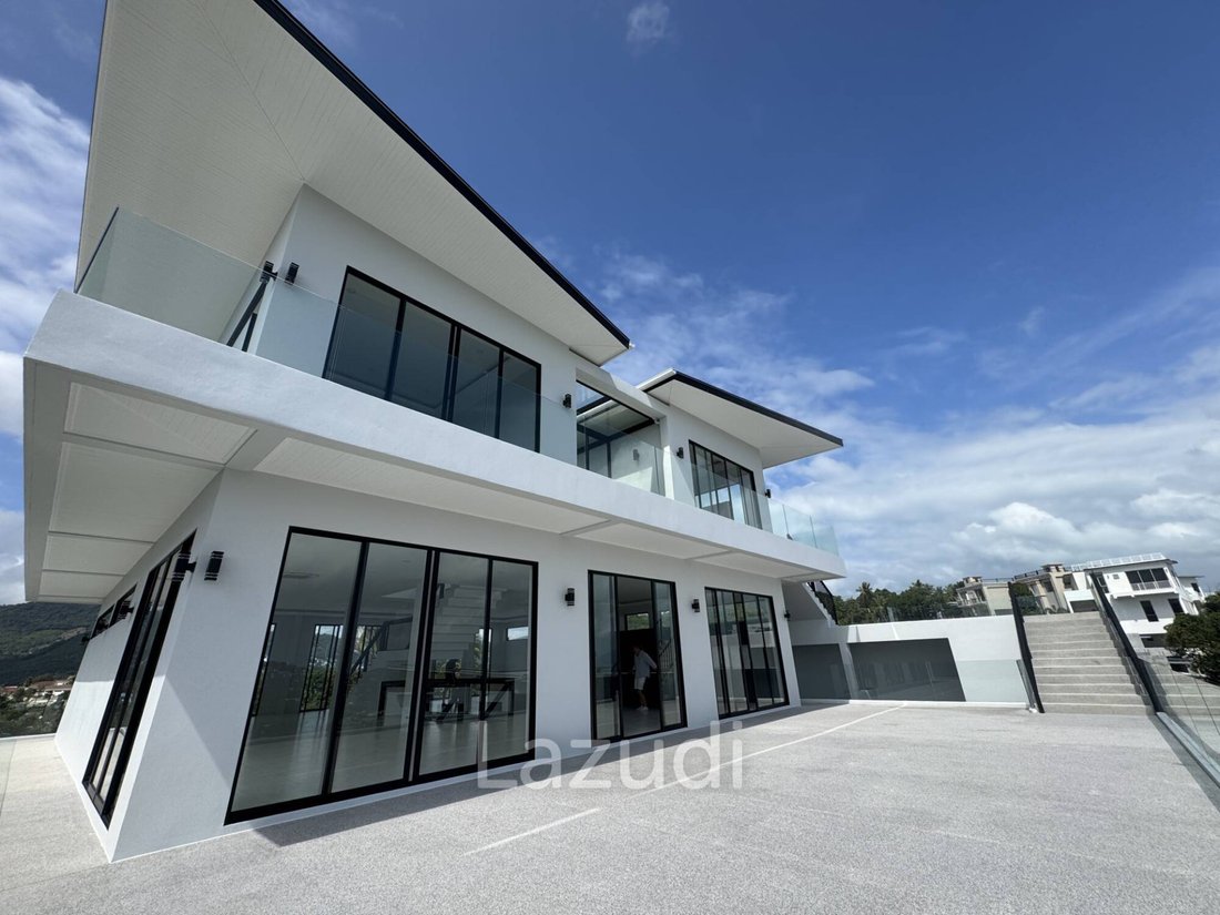 Villa in Koh Samui, Surat Thani, Thailand 3 - 12865927