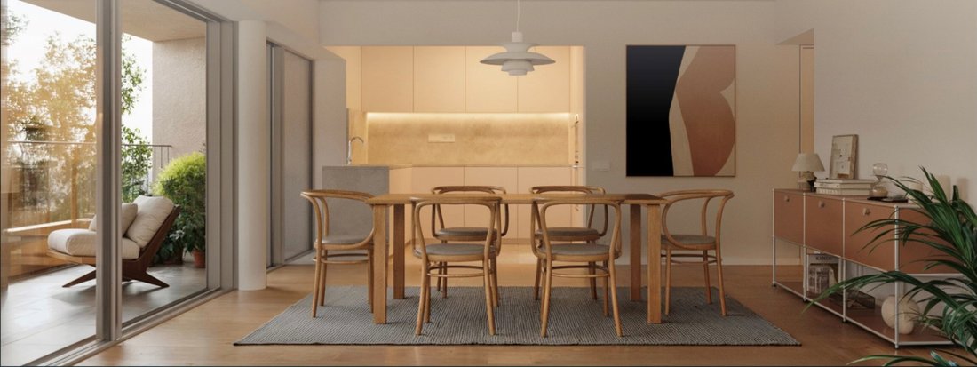 Apartment in Coimbra (Se Nova, Santa Cruz, Almedina e Sao Bartolomeu), Coimbra District, Portugal 1 - 17239408