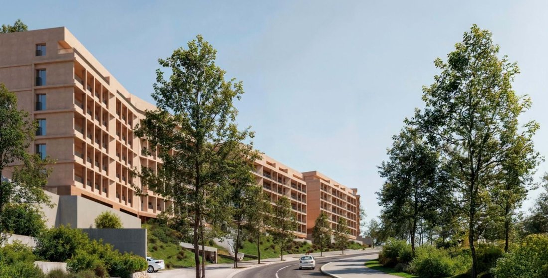 Apartment in Coimbra (Se Nova, Santa Cruz, Almedina e Sao Bartolomeu), Coimbra District, Portugal 2 - 17239408