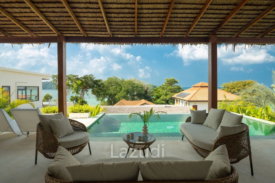 Villa in Ko Pha-ngan Sub-district, Surat Thani, Thailand 3 - 17238844
