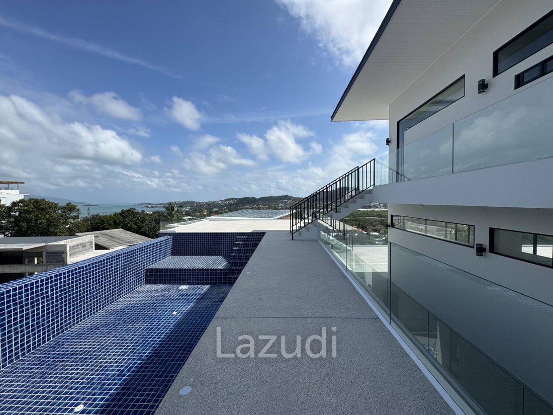 Villa in Koh Samui, Surat Thani, Thailand 4 - 12865927