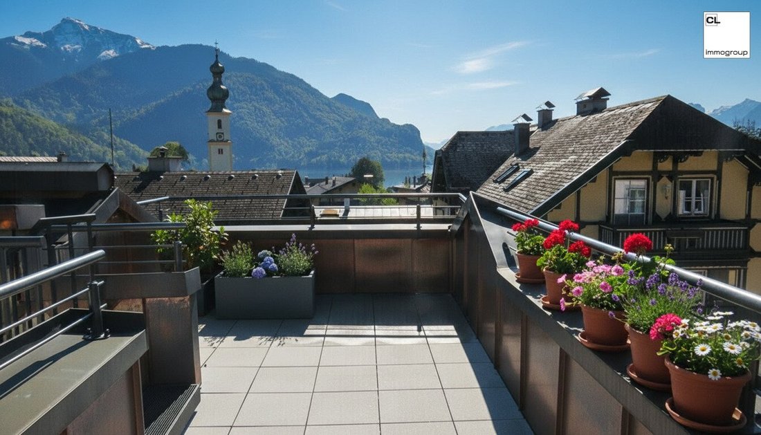 Apartment in Saint Gilgen, Salzburg, Austria 1 - 16430094