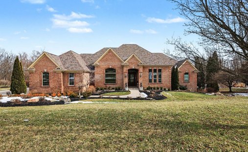 House in Francisville, Kentucky, United States 1