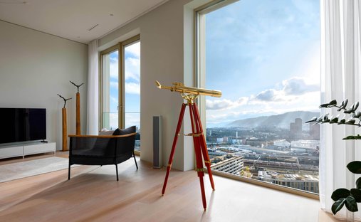 Condominio en Zúrich, Zúrich, Suiza 1