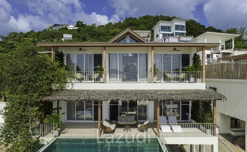 Villa in Ko Pha-ngan Sub-district, Surat Thani, Thailand 1