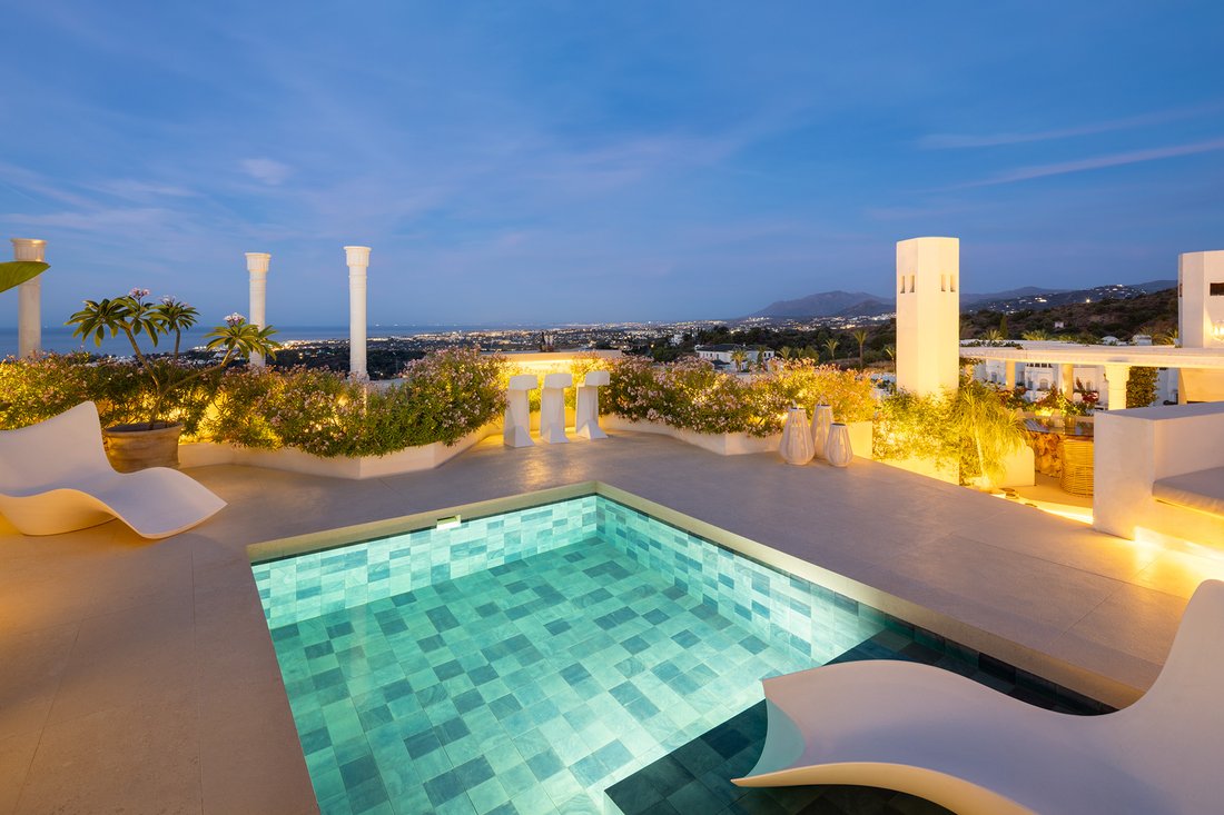 Apartment in Golden Mile, Andalusia, Spain 1 - 17239487
