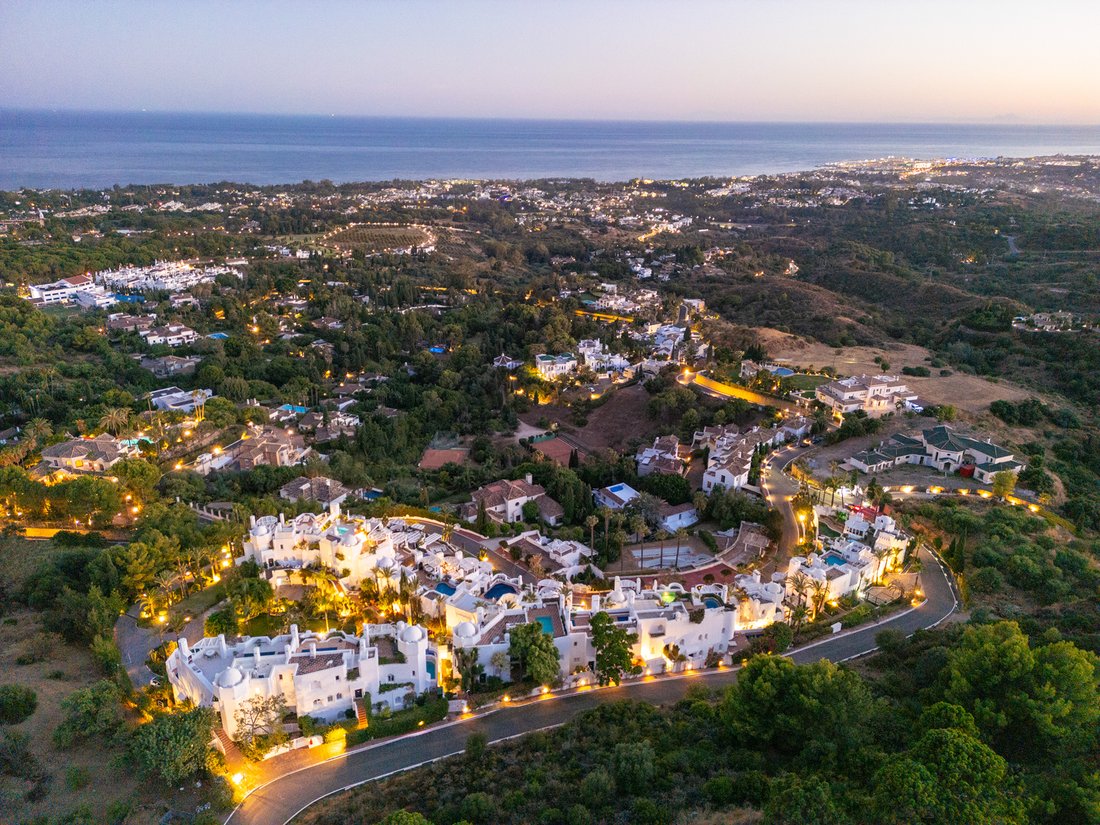 Apartment in Golden Mile, Andalusia, Spain 5 - 17239487