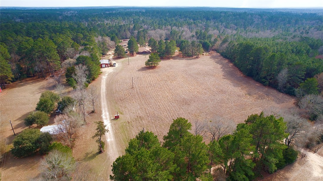 Farm Ranch in Lovelady, Texas, United States 3 - 17071620