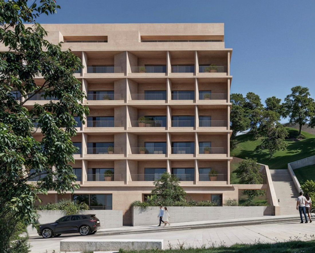 Apartment in Coimbra (Se Nova, Santa Cruz, Almedina e Sao Bartolomeu), Coimbra District, Portugal 3 - 17239408
