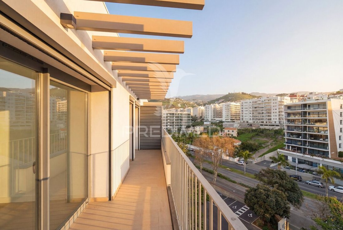 Apartment in Sao Martinho, Madeira, Portugal 2 - 17238910