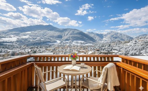 Apartment in Brixen, Trentino – Alto Adige/Südtirol, Italy 1