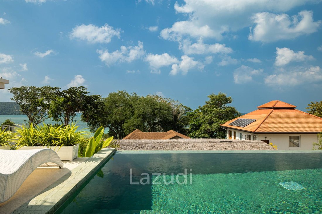 Villa in Ko Pha-ngan Sub-district, Surat Thani, Thailand 4 - 17238844