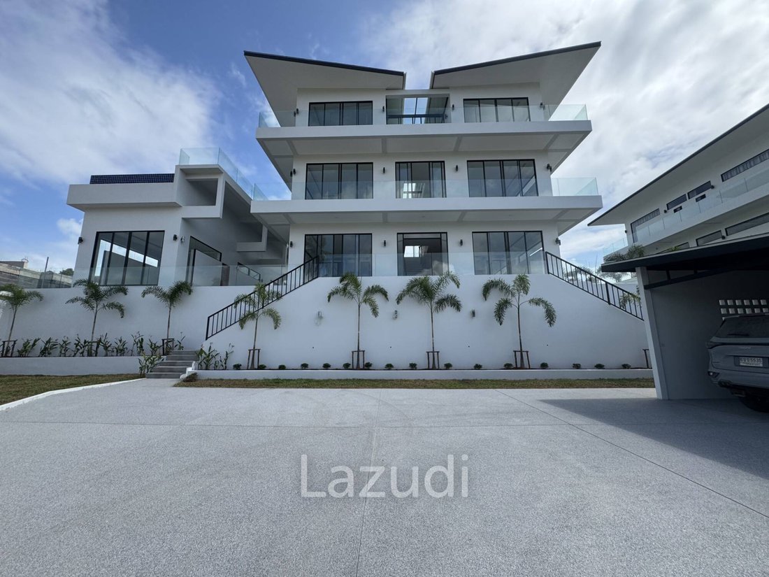 Villa in Koh Samui, Surat Thani, Thailand 1 - 12865927